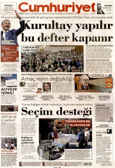 CUMHURİYET