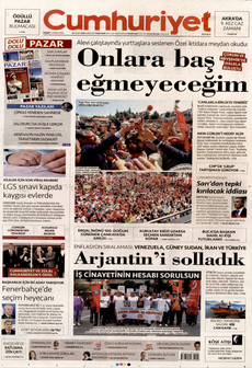 CUMHURİYET