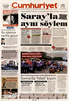 CUMHURİYET
