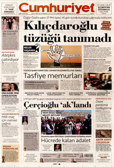 CUMHURİYET