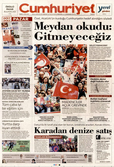 CUMHURİYET