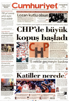 CUMHURİYET