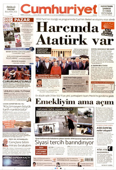CUMHURİYET