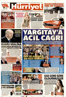 HÜRRİYET