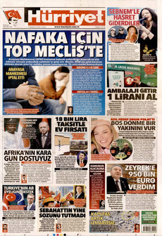 HÜRRİYET