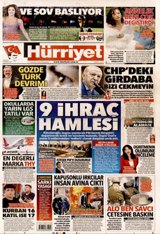 HÜRRİYET