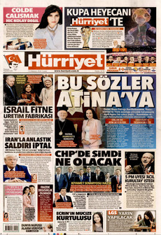 HÜRRİYET