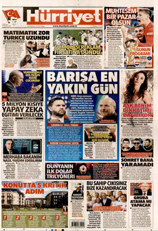 HÜRRİYET