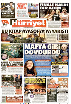 HÜRRİYET