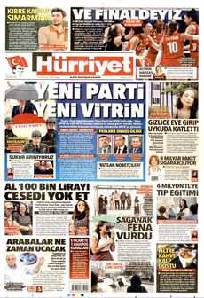 HÜRRİYET