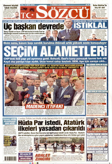SÖZCÜ
