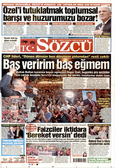 SÖZCÜ
