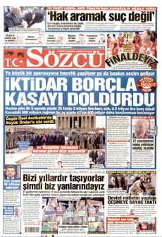 SÖZCÜ