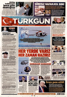 TÜRKGÜN