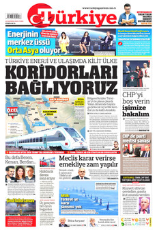 TÜRKİYE GAZETESİ
