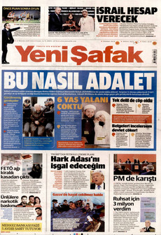 YENİ ŞAFAK